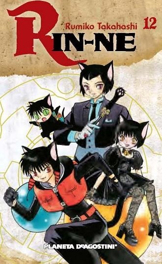 RIN-NE 12 | 9788468477220 | TAKAHASHI, RUMIKO