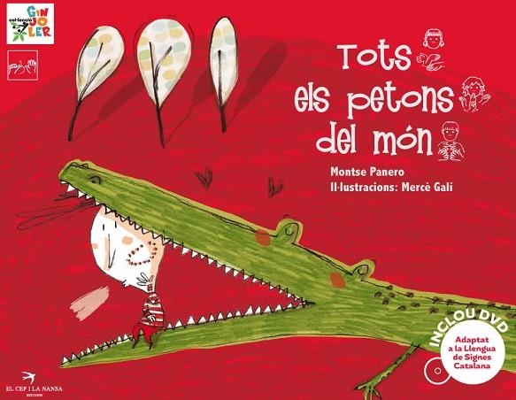 TOTS ELS PETONS DEL MON | 9788492745777 | PANERO DE LA FUENTE, MONTSE