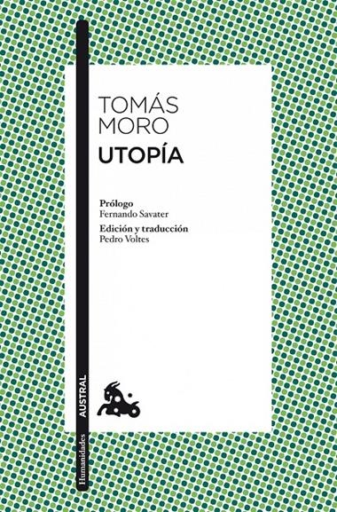 UTOPIA | 9788467034646 | MORO, TOMAS