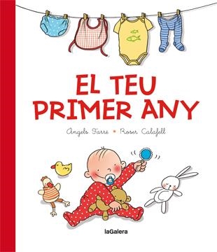 EL TEU PRIMER ANY | 9788424650773 | ANGELS FARRE PARIS