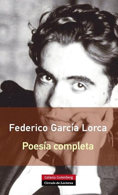 POESIA COMPLETA RUSTICA | 9788416072026 | FEDERICO GARCIA LORCA