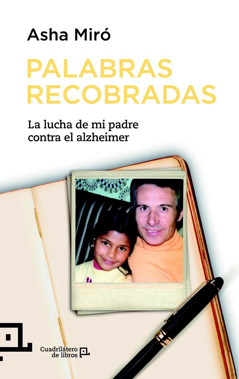 PALABRAS RECOBRADAS | 9788415088868 | MIRO VEGA, ASHA