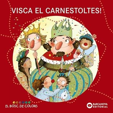 VISCA EL CARNESTOLTES ! | 9788448932909 | ESTER BALDÓ & ROSA GIL & MARIA SOLIVA