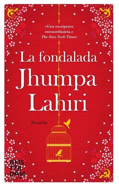 FONDALADA, LA | 9788415645344 | LAHIRI, JUMPHA