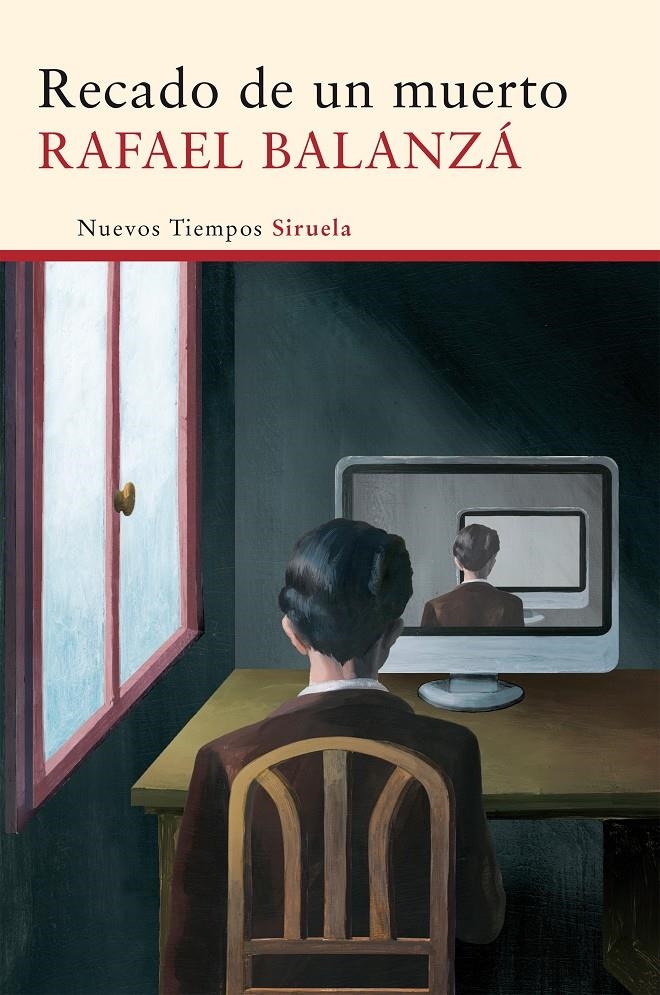 RECADO DE UN MUERTO | 9788415803485 | BALANZA, RAFAEL