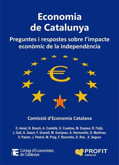 ECONOMIA DE CATALUNYA | 9788415505556 | VARIOS AUTORES