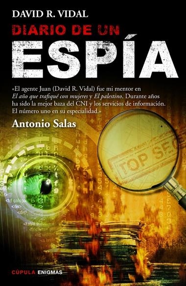 DIARIO DE UN ESPIA | 9788448018726 | VIDAL, DAVID R. V
