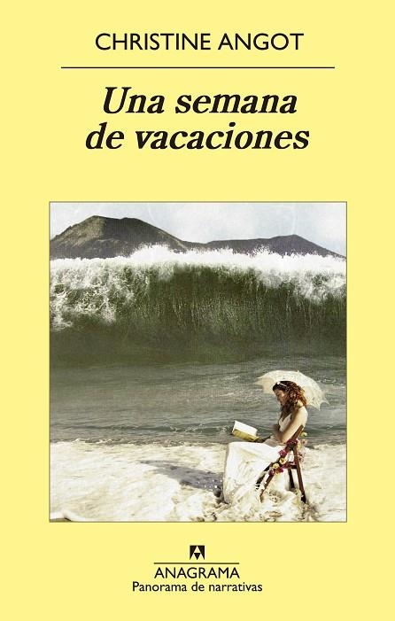 UNA SEMANA DE VACACIONES | 9788433978851 | CHRISTINE ANGOT