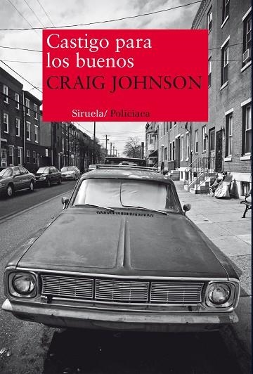 CASTIGO PARA LOS BUENOS | 9788415803515 | CRAIG JOHNSON