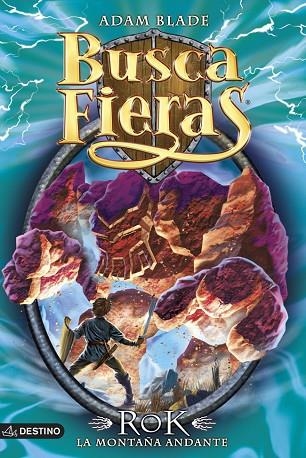 ROK LA MONTAÑA ANDANTE | 9788408124283 | BLADE, ADAM