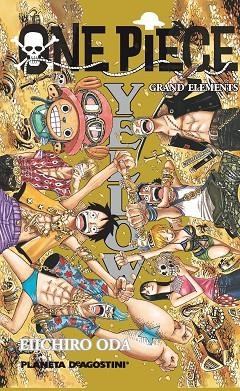 ONE PIECE GUIA 03 YELLOW | 9788415866985 | EIICHIRO ODA