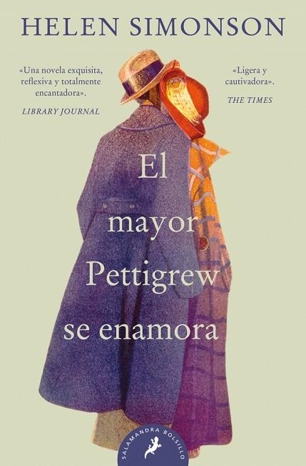 EL MAYOR PETTIGREW SE ENAMORA | 9788498385823 | SIMONSON, HELEN