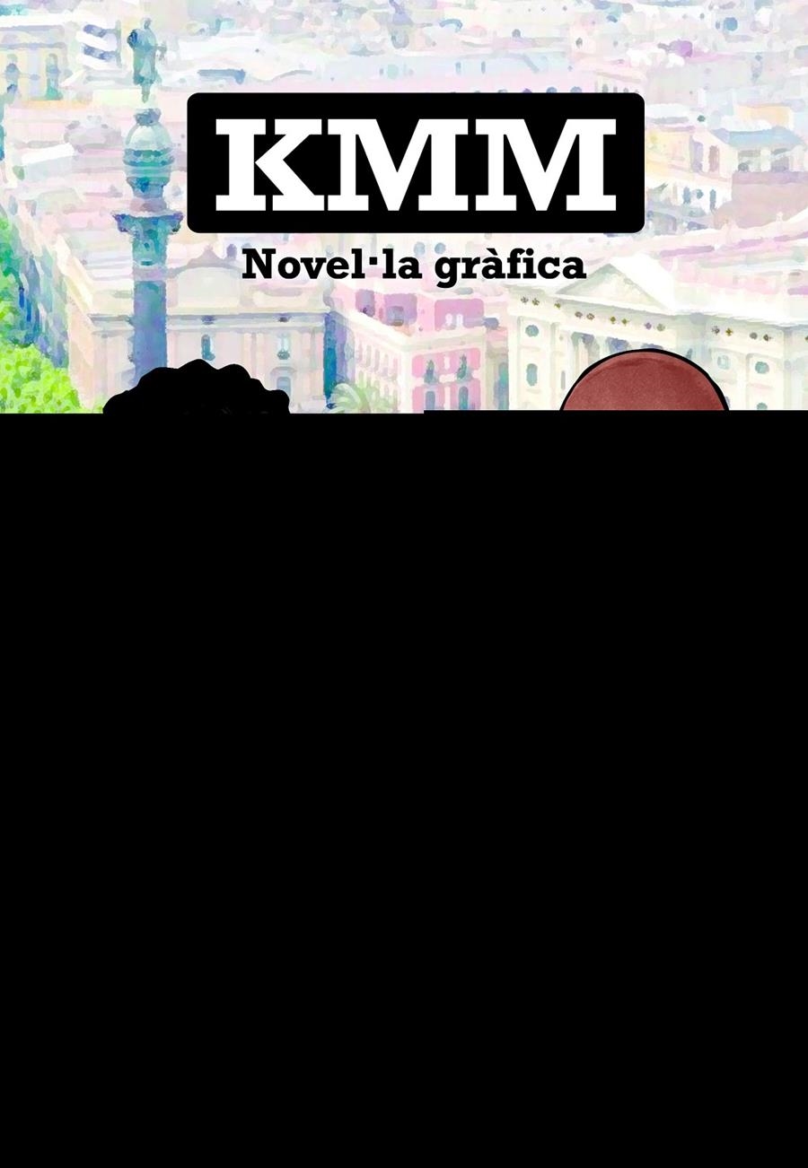 KMM NOVEL·LA GRAFICA | 9788490342152 | ESPINOSA, PEDRO & PORTABELLA, SERGI