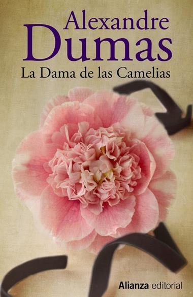 DAMA DE LAS CAMELIAS, LA | 9788420610726 | DUMAS, ALEXANDRE