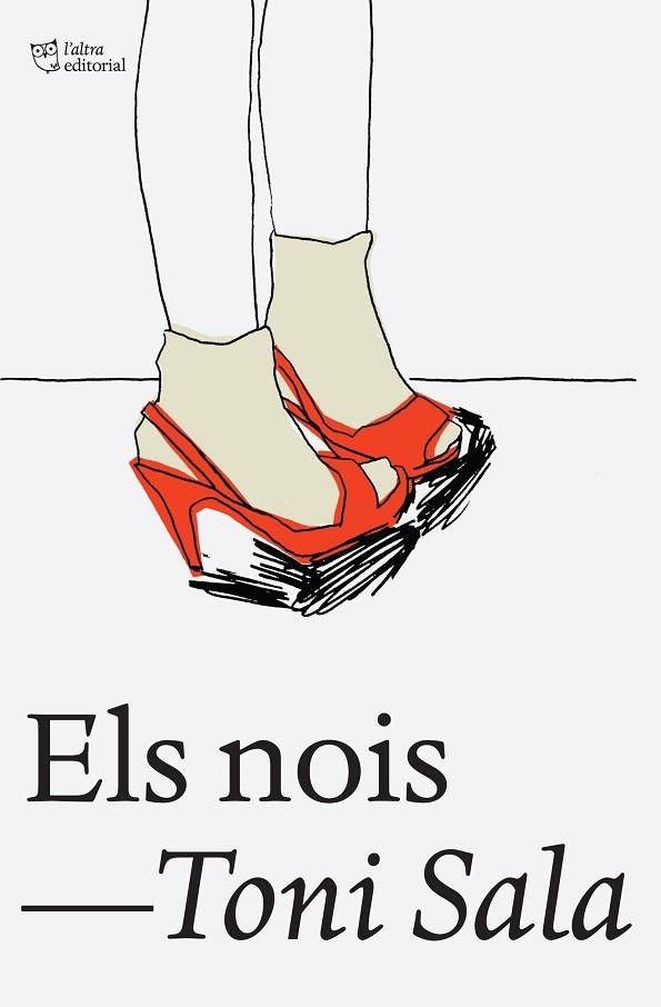 ELS NOIS | 9788494216015 | TONI SALA