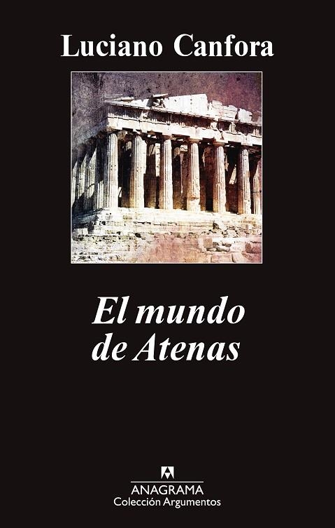 EL MUNDO DE ATENAS | 9788433963635 | CANFORA, LUCIANO
