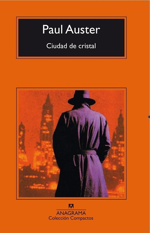 CIUDAD DE CRISTAL | 9788433914767 | PAUL AUSTER