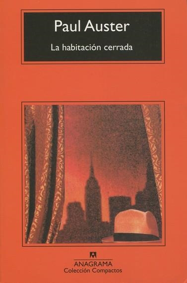 LA HABITACION CERRADA | 9788433914781 | PAUL AUSTER