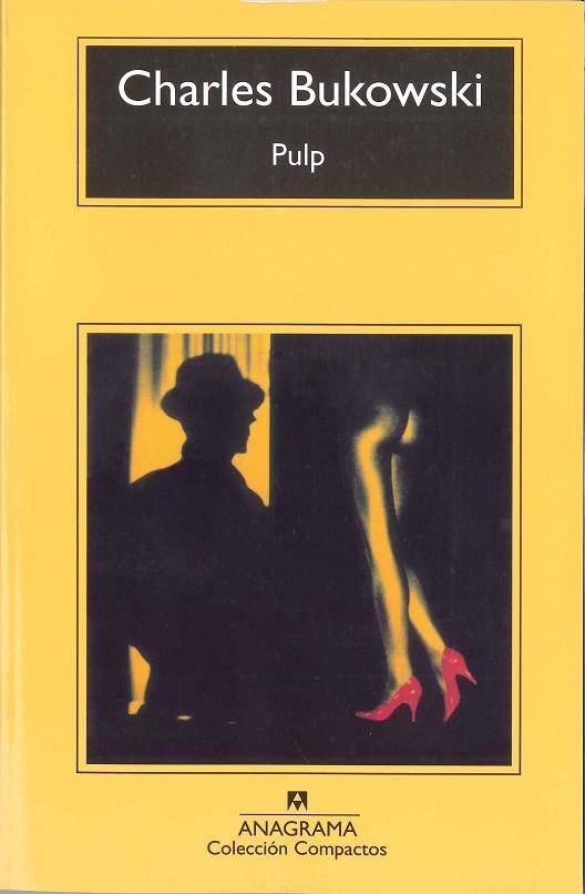 PULP | 9788433914873 | Bukowsky