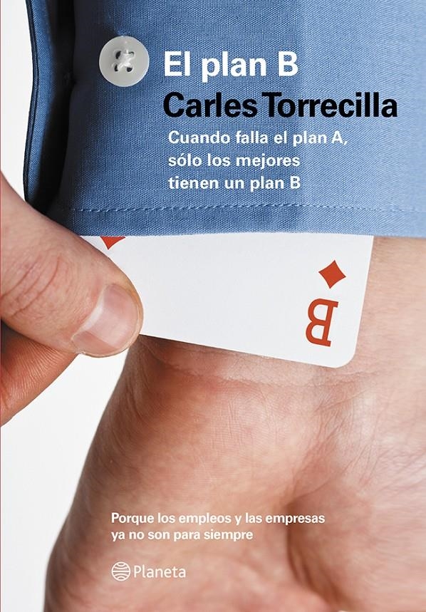 EL PLAN B | 9788408122760 | TORRECILLA, CARLOS