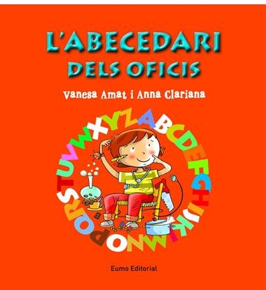 ABECEDARI DELS OFICIS, L' | 9788497665049 | CLARIANA, ANNA  / AMAT, VANESA