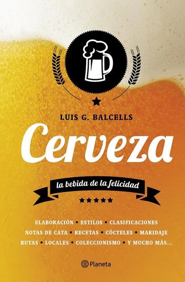 CERVEZA | 9788408124566 | BALCELLS, LUIS