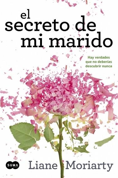 EL SECRETO DE MI MARIDO | 9788483656112 | Lilian Moriarty