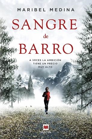 SANGRE DE BARRO | 9788415893240 | MARIBEL MEDINA