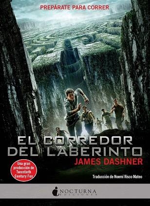 EL CORREDOR DEL LABERINTO 01 | 9788493801311 | JAMES DASHNER