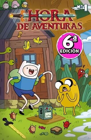 HORA DE AVENTURAS 1 | 9788467914665 | WARD, PENDELTON