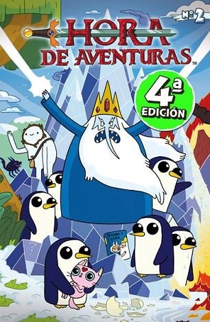 HORA DE AVENTURAS 2 | 9788467914672 | WARD, PENDELTON