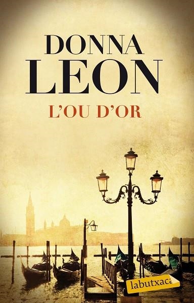 OU D'OR, L' | 9788499308111 | DONNA LEON