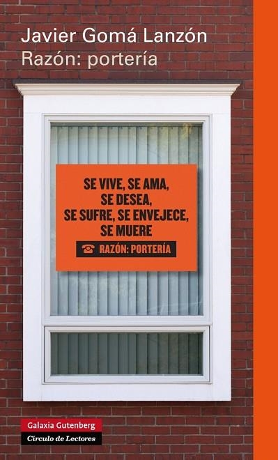 RAZON PORTERIA | 9788415863762 | GOMA, JAVIER