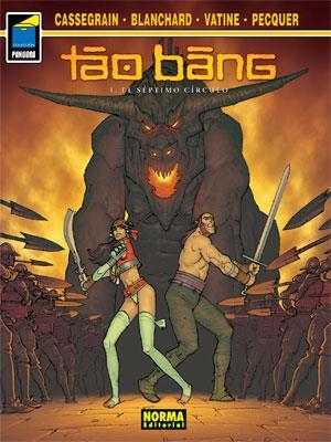 TAO BANG 1 EL SEPTIMO CIRCULO | 9788484310075 | DIDER CASSEGRAIN