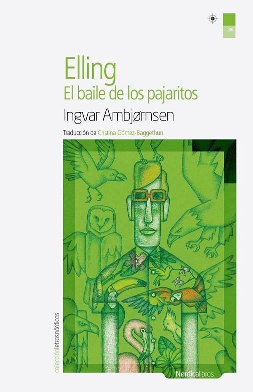 ELLING EL BAILE DE LOS PAJARITOS | 9788415717904 | AMBJØRNSEN, INVAR