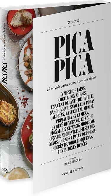 PICA PICA | 9788416012121 | MONNE, TONI