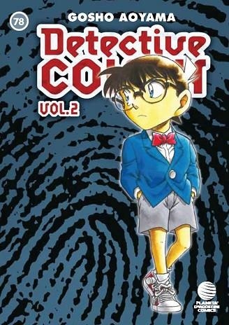 DETECTIVE CONAN 02 78 | 9788468478180 | GOSHO AOYAMA