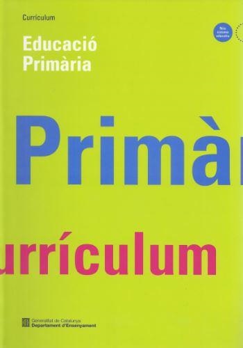 CURRICULUM EDUCACIO PRIMARIA | 9788439321439