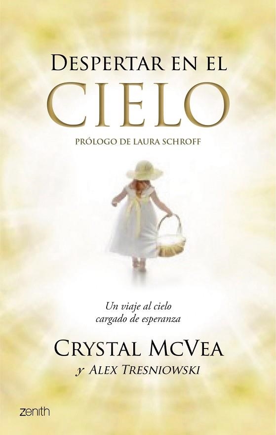 DESPERTAR EN EL CIELO | 9788408123064 | MCVEA, CRYSTAL & TRESNIOWSKI, ALEX