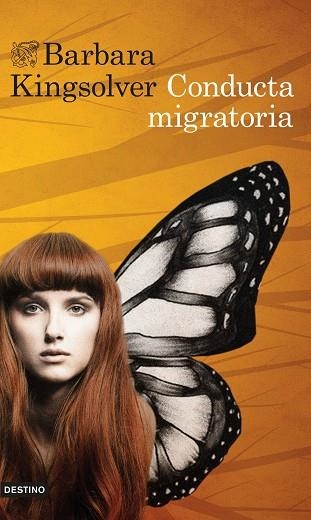 CONDUCTA MIGRATORIA | 9788423347865 | Bárbara Kingsolver
