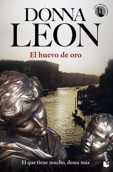 EL HUEVO DE ORO | 9788432222498 | DONNA LEON