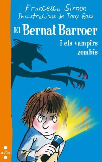 EL BERNAT BARROER I ELS VAMPIRS | 9788466134040 | SIMON, FRANCESCA