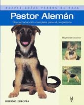 PASTOR ALEMAN | 9788425516917 | PURNELL-CARPENTER, MEG