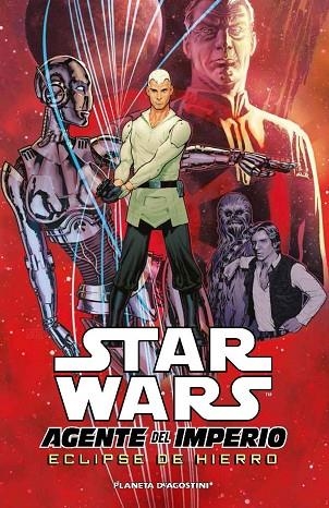 STAR WARS AGENTE DEL IMPERIO 1 | 9788415480815 | VV.AA.