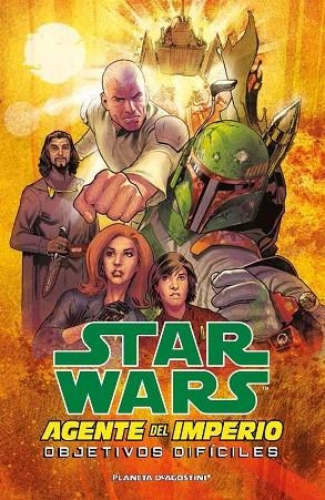 STAR WARS AGENTE DEL IMPERIO 2 | 9788415921097 | VV.AA.
