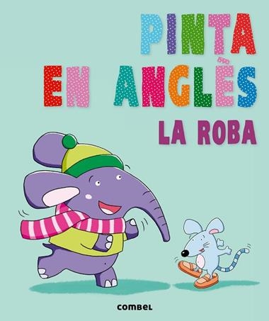 PINTA EN ANGLES LA ROBA | 9788498258905 | AGÈNCIA IMC
