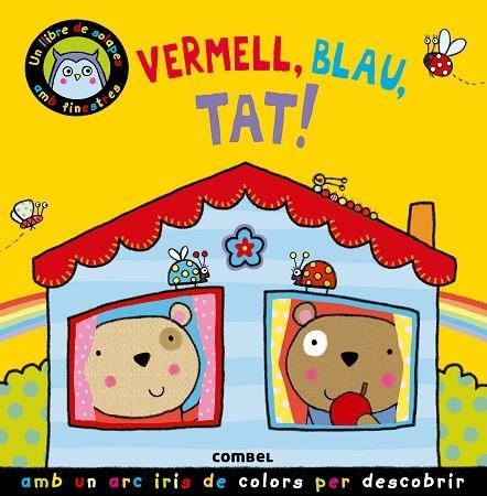 VERMELL BLAU TAT! | 9788498258806 | RUSLING, ANNETTE