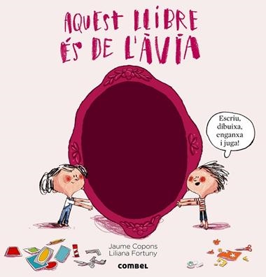 AQUEST LLIBRE ES DE L'AVIA | 9788498258967 | JAUME COPONS & LILIANA FORTUNY