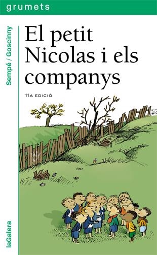 EL PETIT NICOLAS I ELS SEUS COMPANYS | 9788424681531 | SEMPE, JEAN-JAQUES ; GOSCINNY, RENE