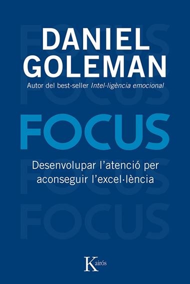 FOCUS | 9788499883632 | GOLEMAN, DANIEL